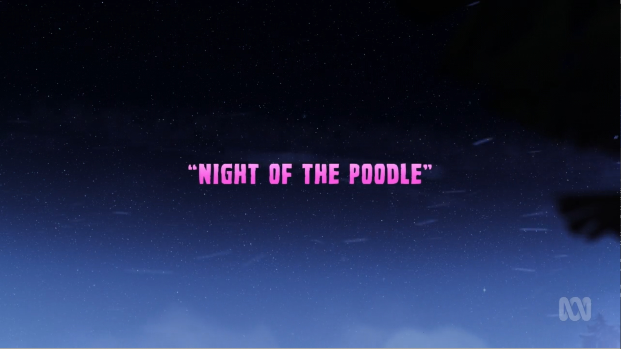 100% Wolf: Legend of the Moonstone Night of the Poodle (TV Episode 2020)