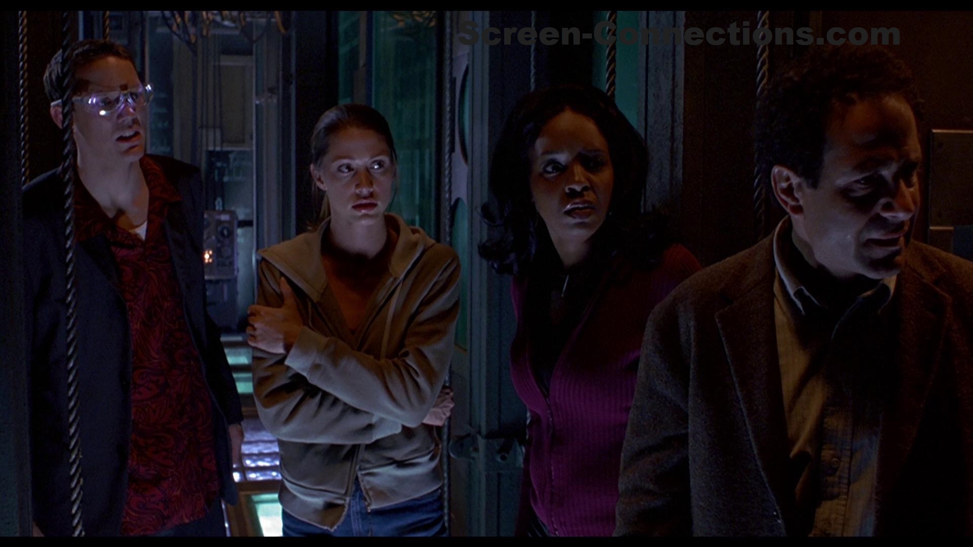 Blu Ray Review Thir13en Ghosts: Collector's Edition; Available On Blu Ray July 28, 2020 From Scream Factory