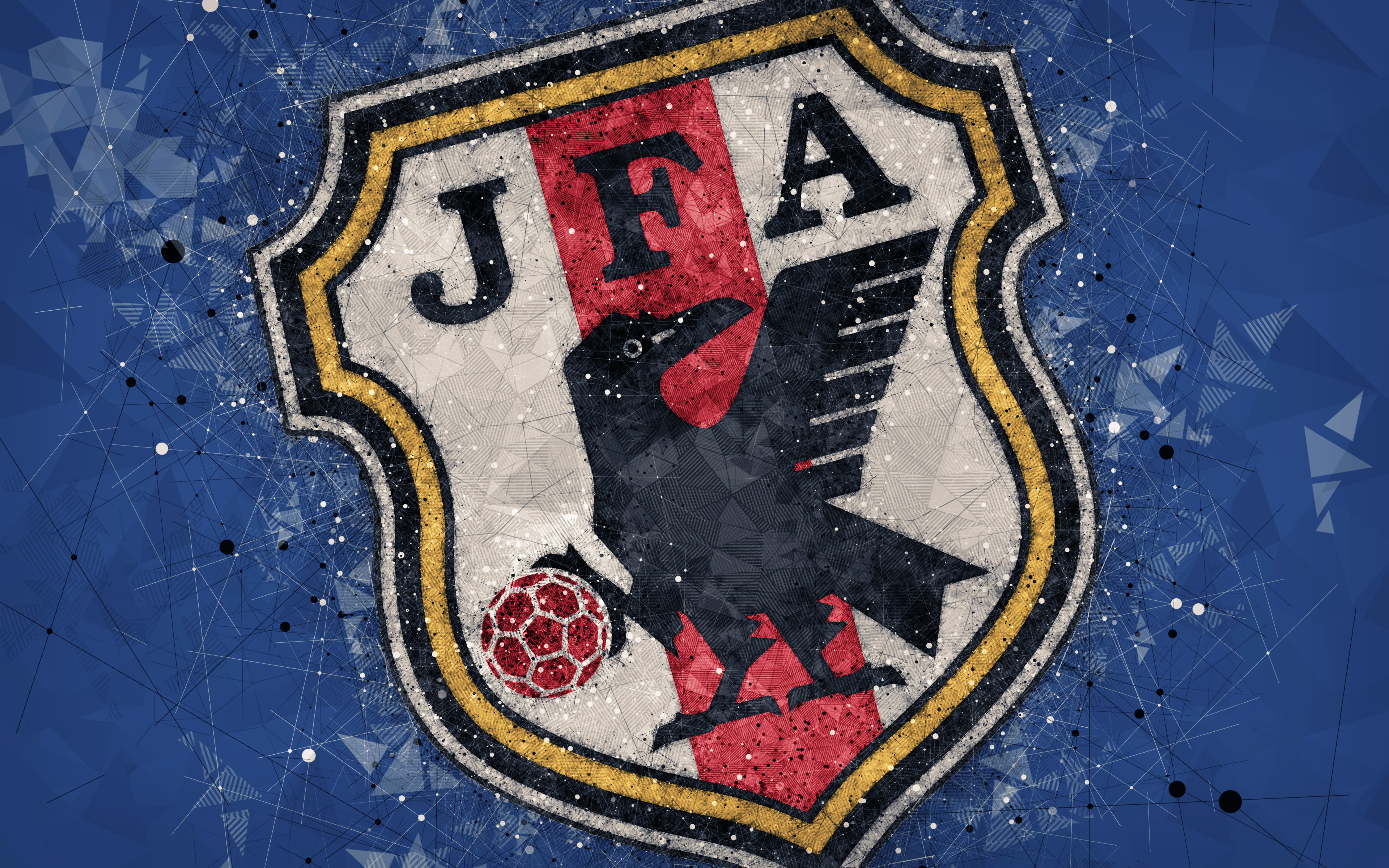 Sports Japan National Football Team 4k Ultra HD Wallpaper