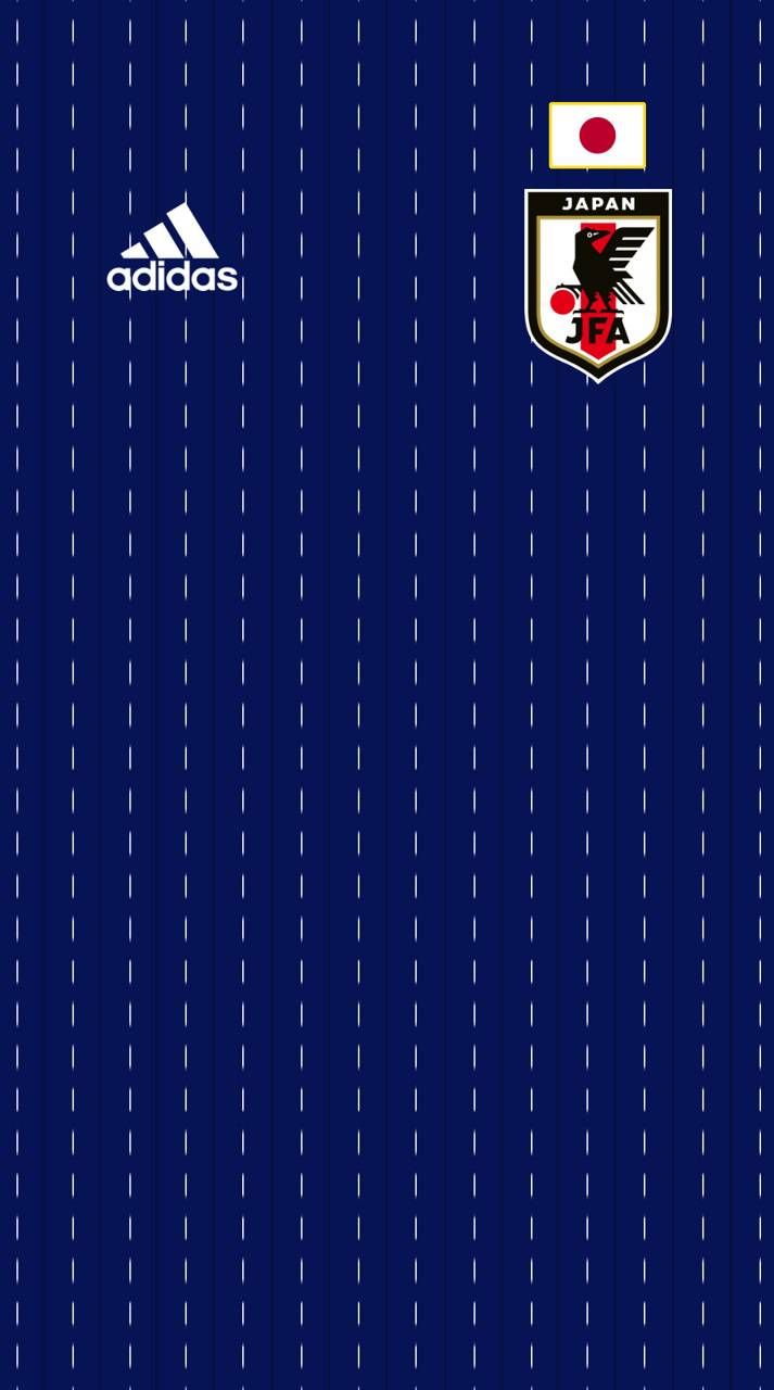 Japan 2018 wallpaper by PhoneJerseys. Football wallpaper, Football kits, Football team logos