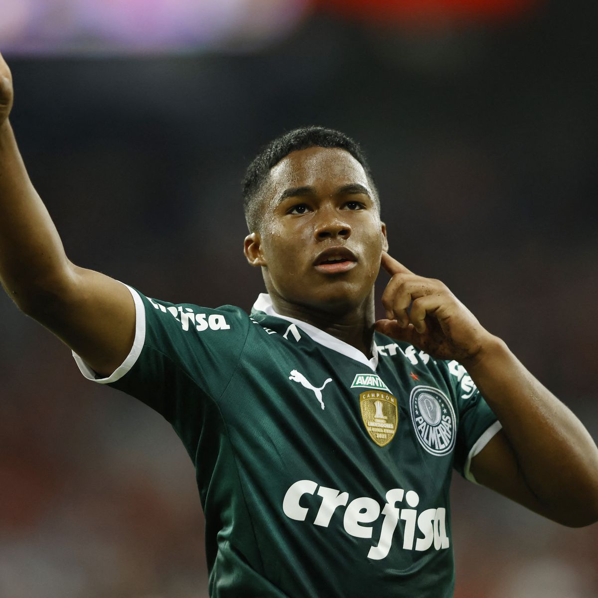 Real Madrid reportedly closing in on Endrick signing from Palmeiras
