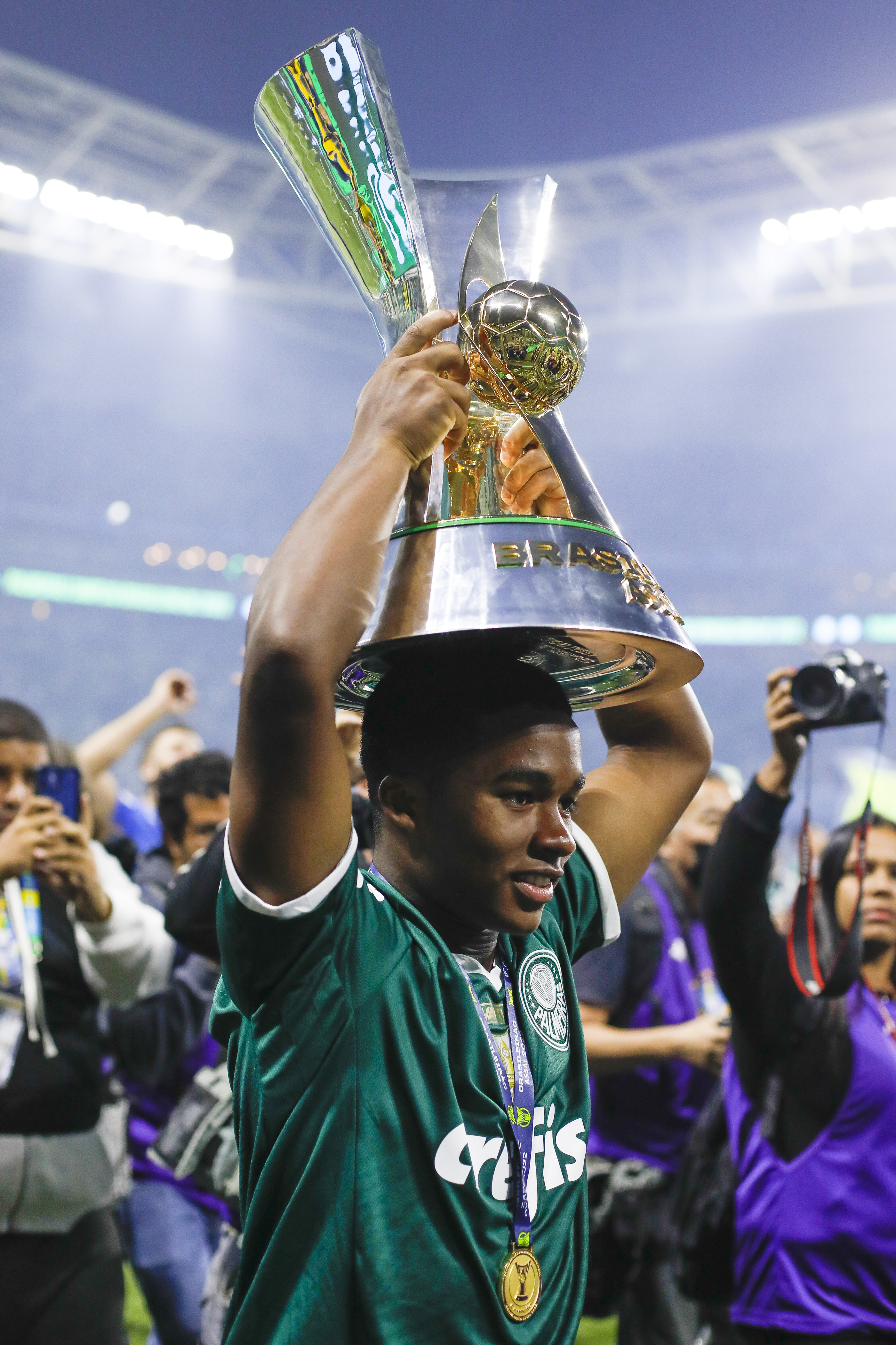 Real Madrid Learned From Neymar Transfer Mistake With Cristiano Ronaldo Like Endrick Felipe Set To Follow Vinicius Jr, Aurelien Tchouameni And Other Top Young Players