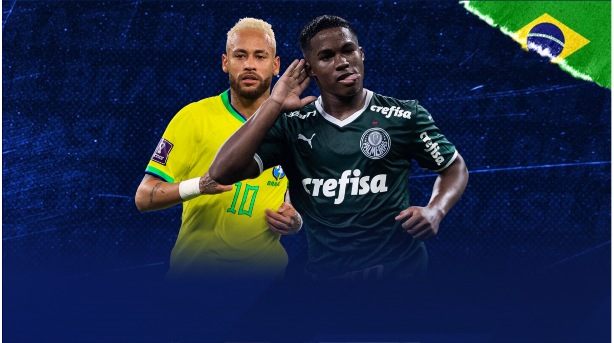 Who is Endrick? The new €72m Real Madrid signing considered as talented as Neymar