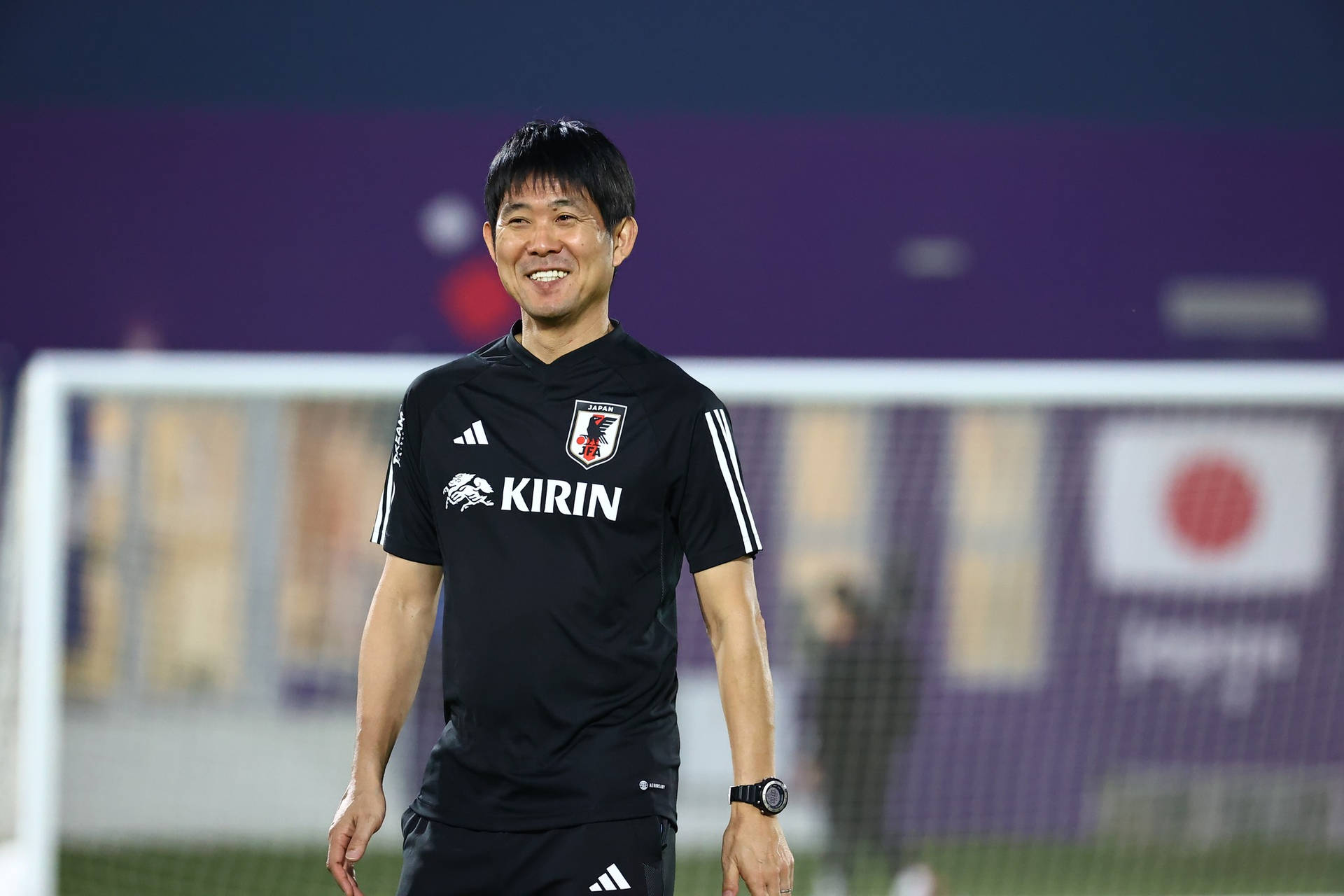 Japan National Football Team Wallpaper