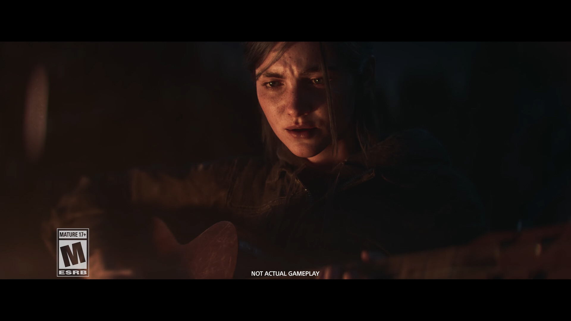 Ellie Williams PC Gaming The Last Of Us Video Games The Last Of Us 2 Ultrawide Video Game Wallpaper:1920x1080