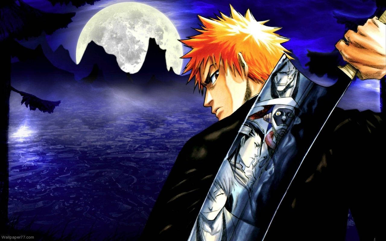 Download Bleach Wallpaper