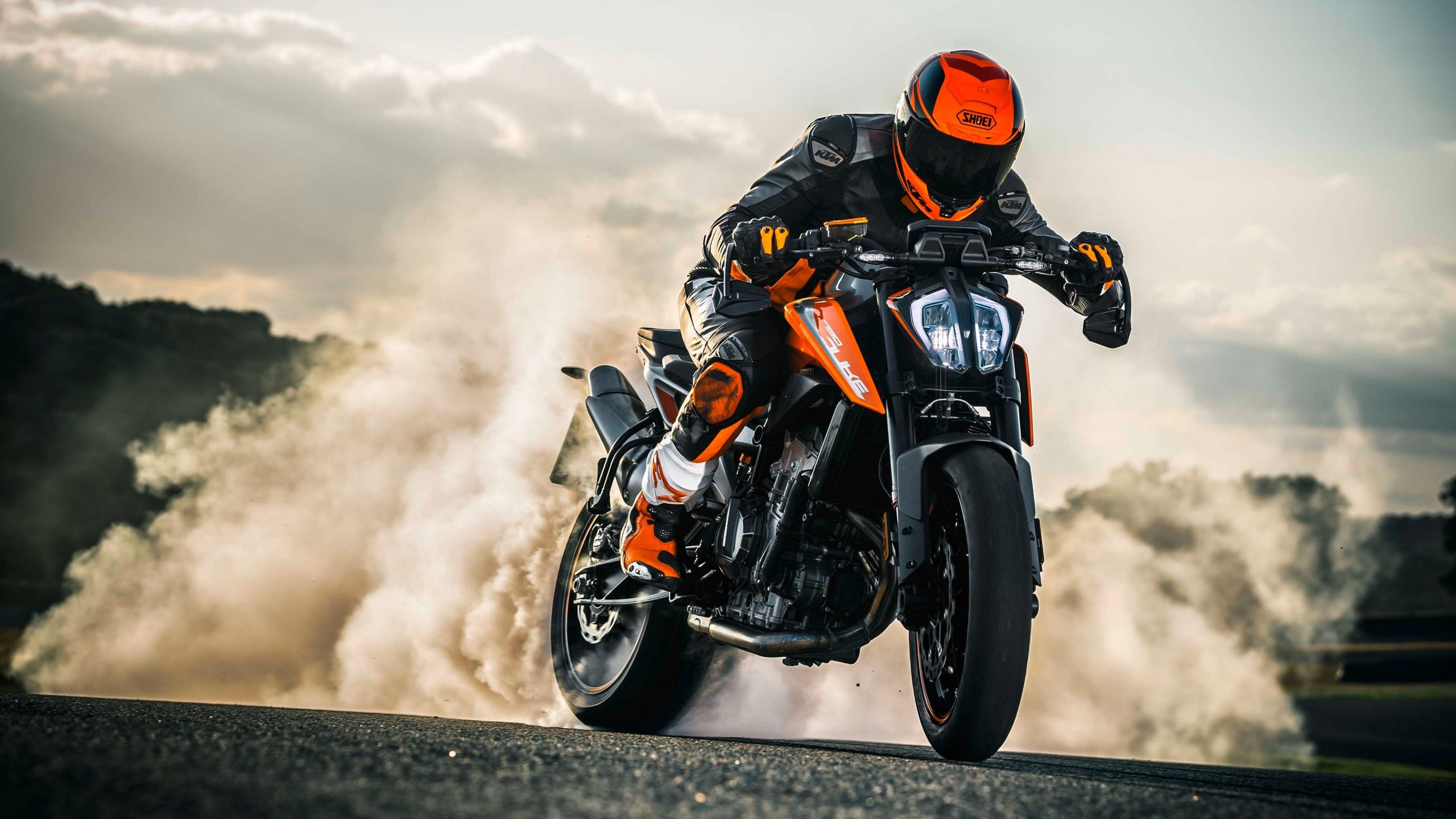 KTM Duke 390 Wallpaper