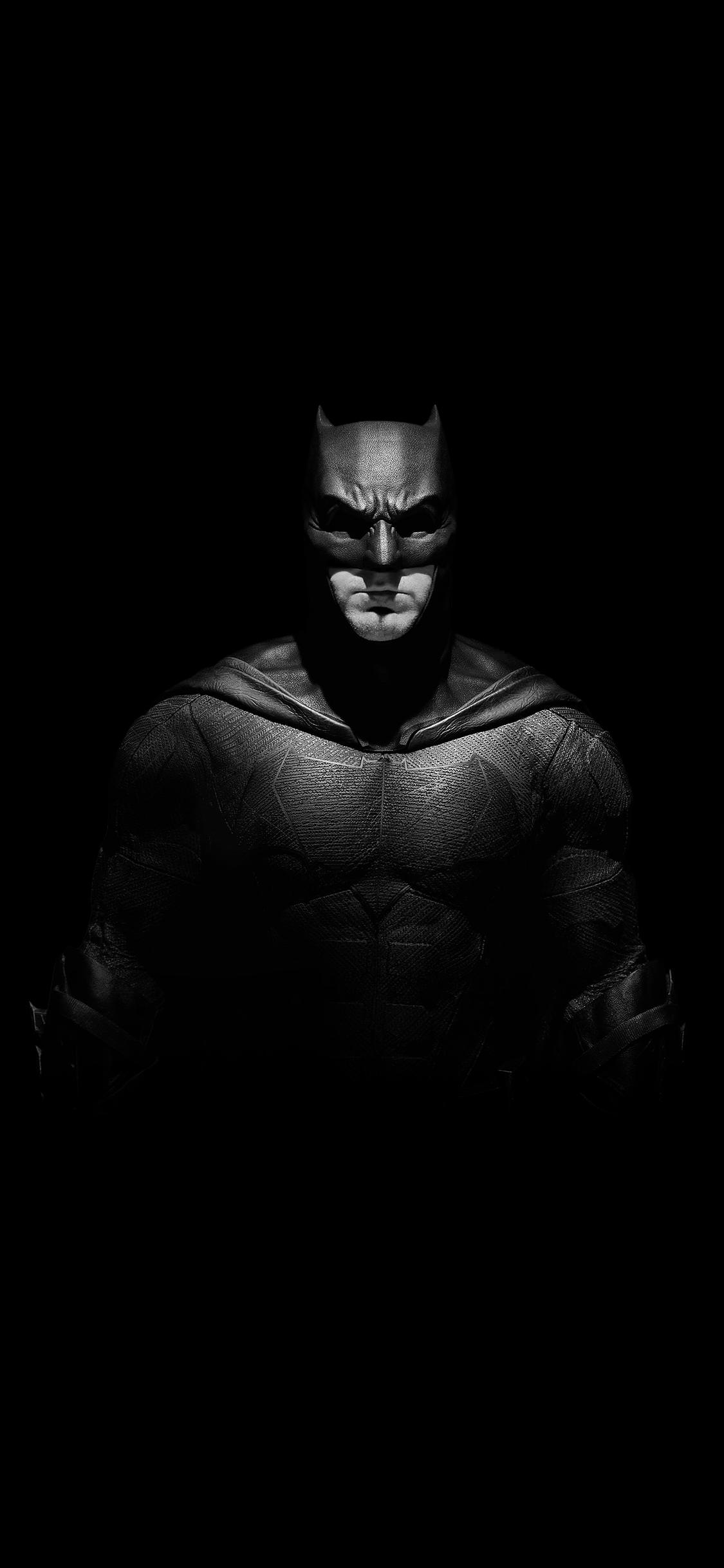 Batman Dark iPhone Wallpaper