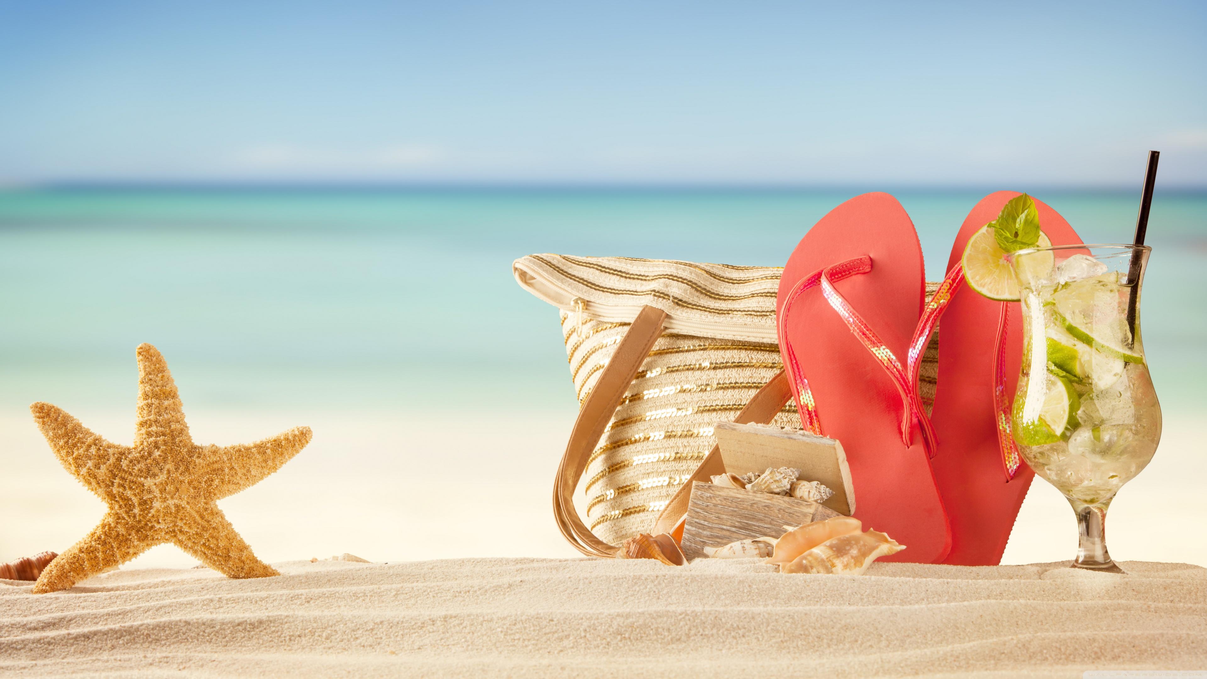 4K Vacation Wallpaper