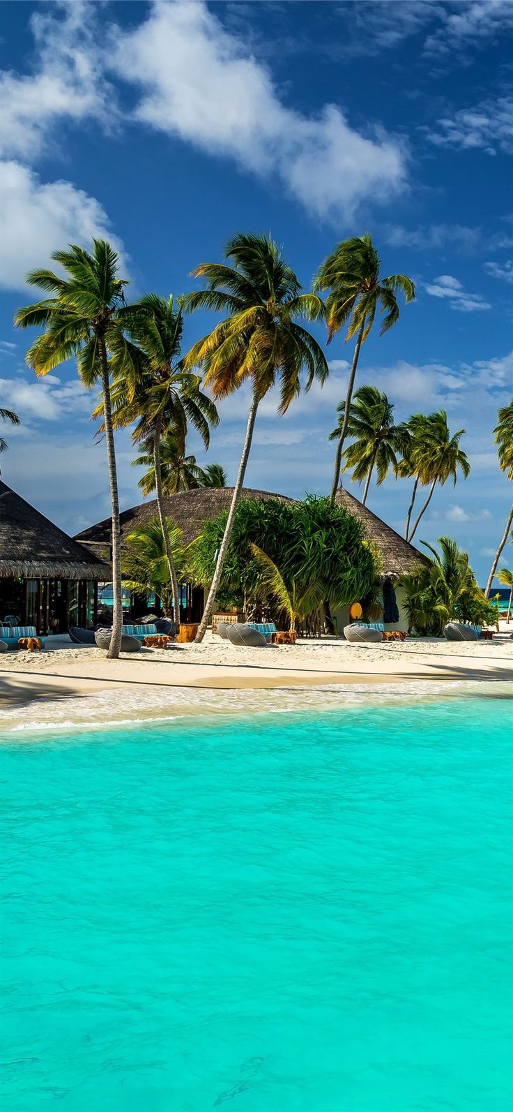 Maldives 5k 4k 8k Indian Ocean Best