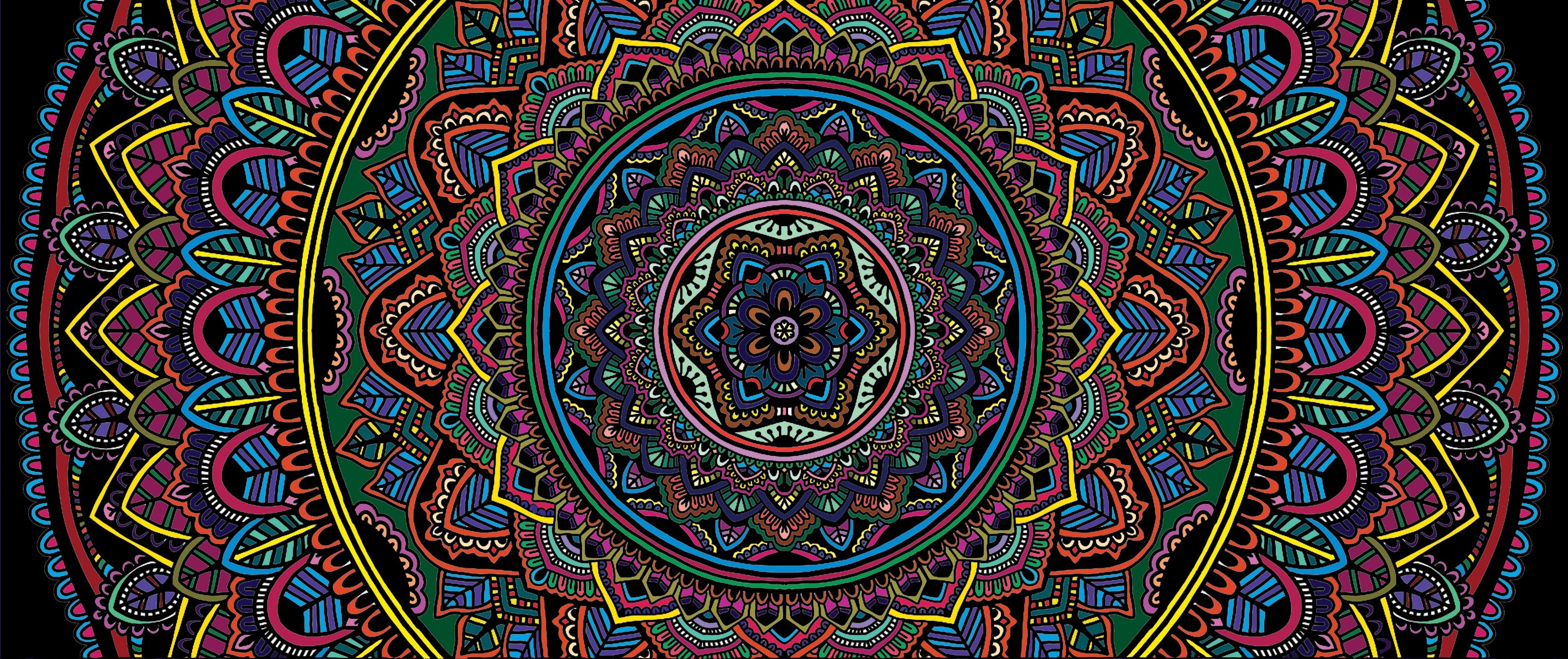 mandala wallpaper desktop