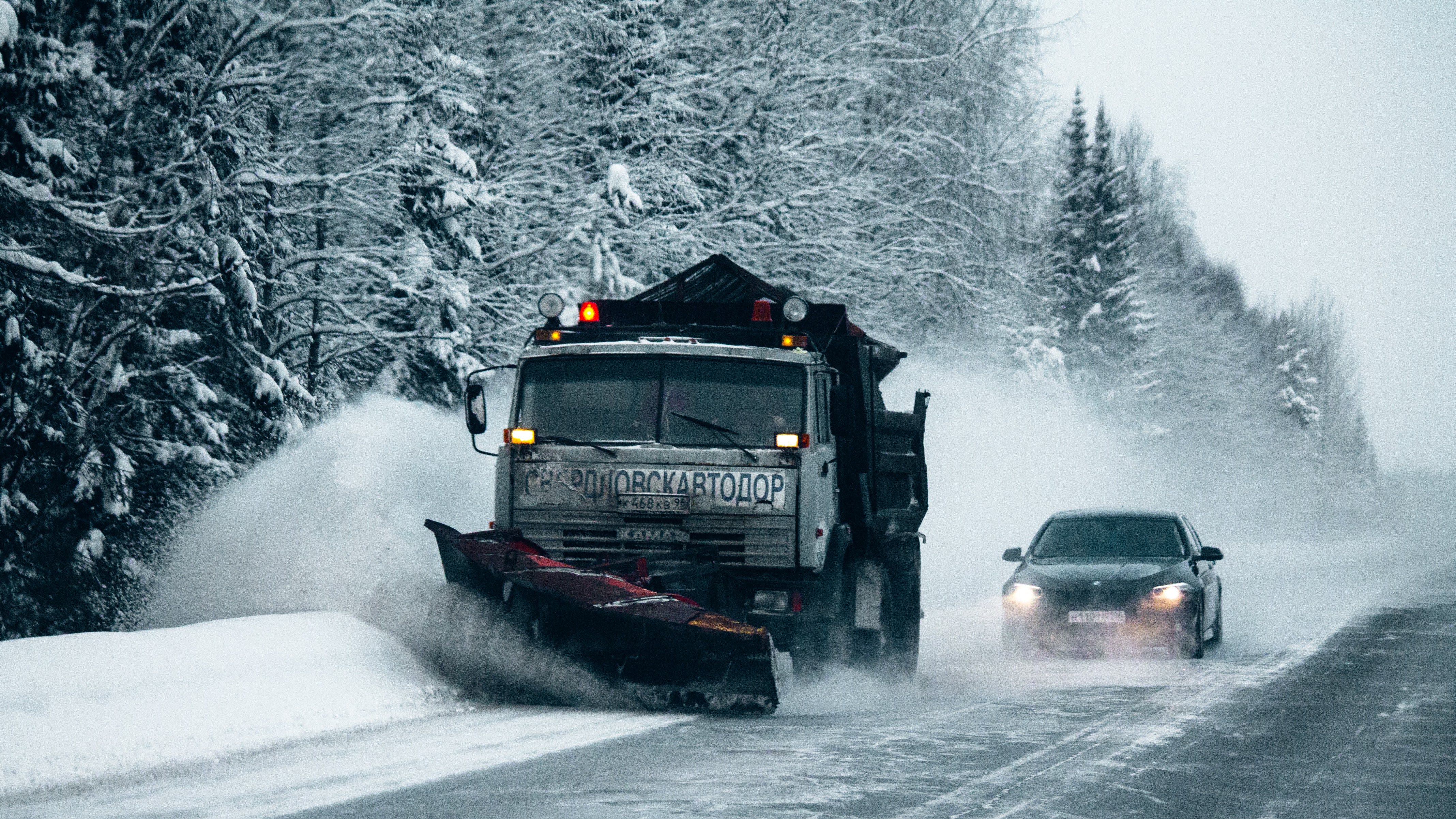 Snowplow Photo, Download The BEST Free Snowplow & HD Image