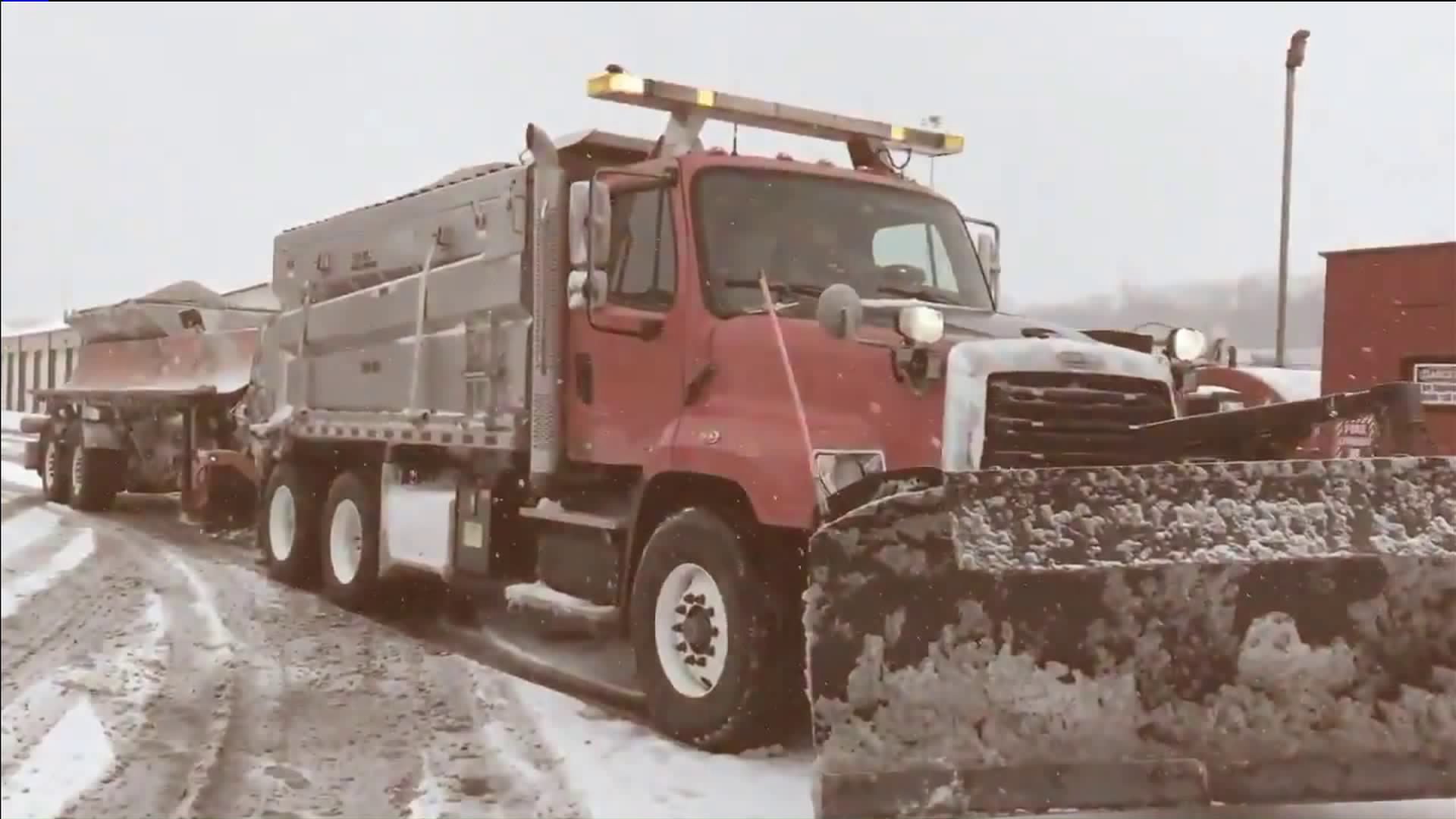 Kansas weather: How to track snow plows in Johnson County
