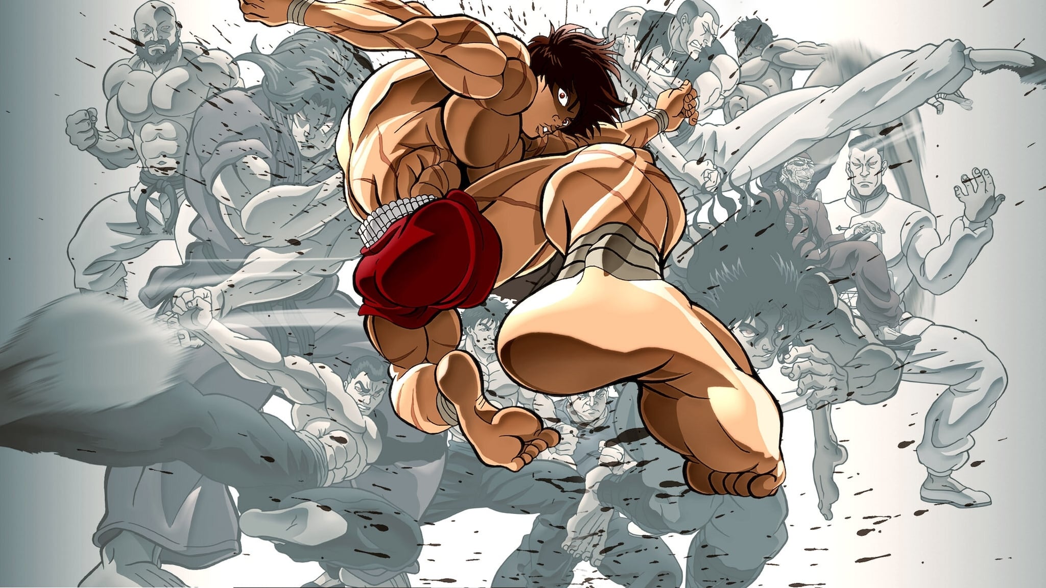 Baki Wallpaper, Phone