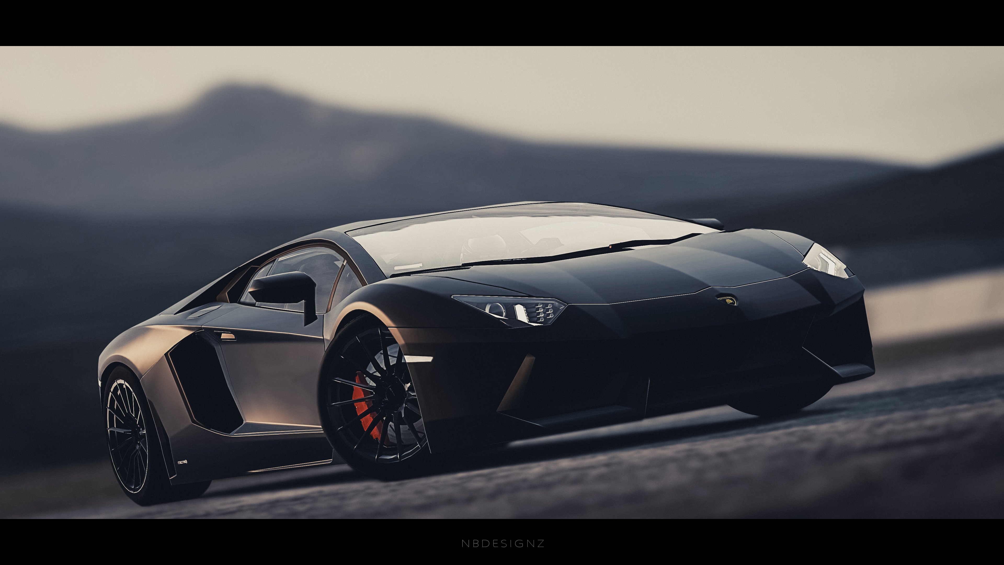 4K Lamborghini Wallpaper and Background Image