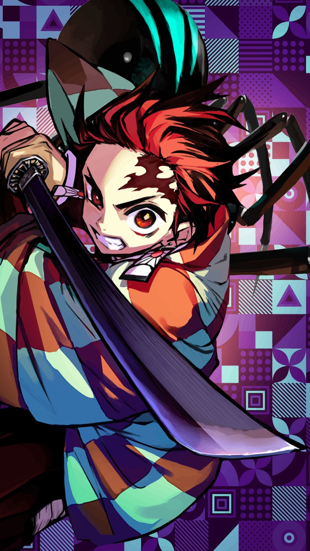 Demon Slayer Kimetsu No Yaiba Phone Wallpaper. Anime, Slayer anime, Anime wallpaper phone