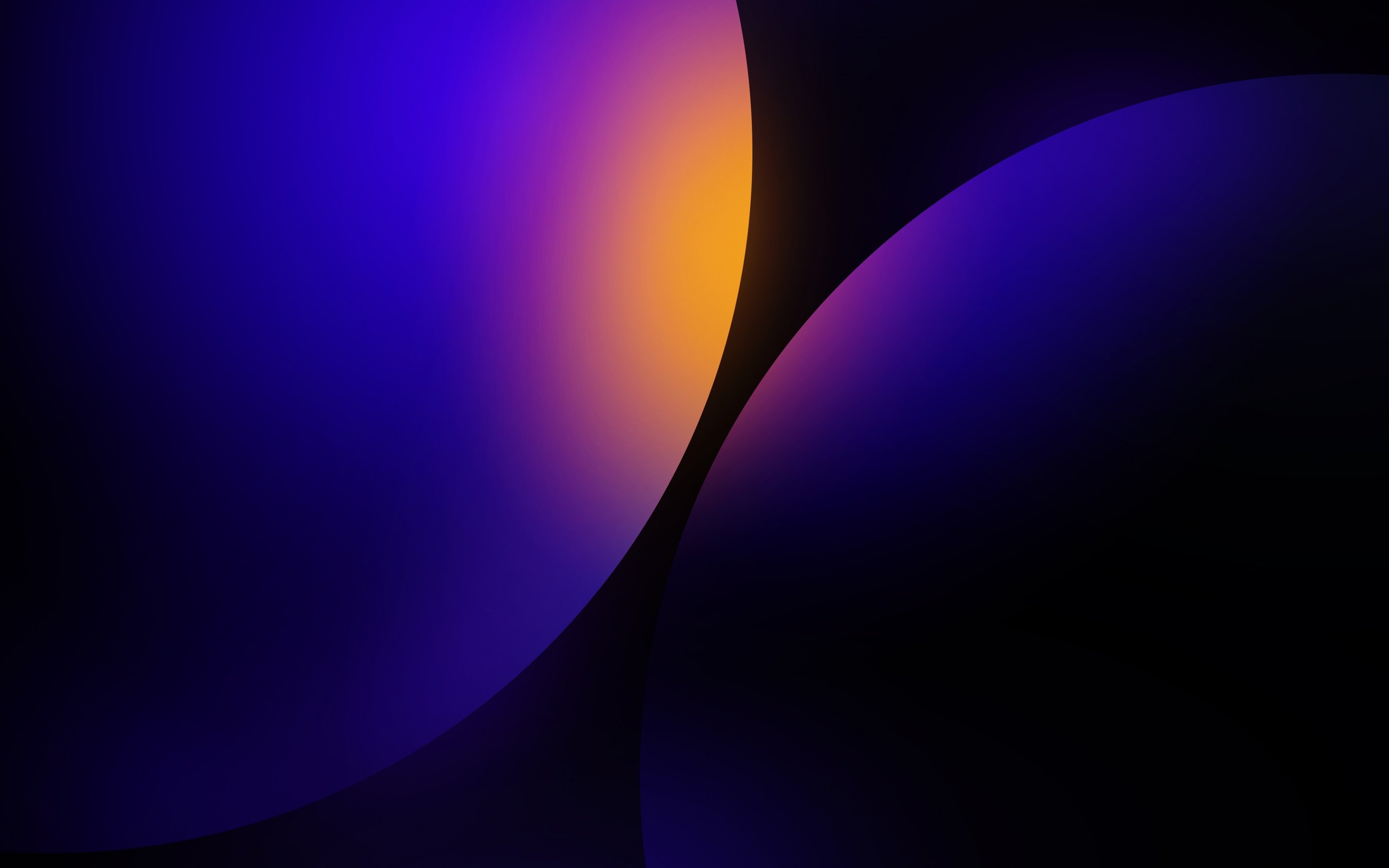 Gradient iPad wallpaper pack