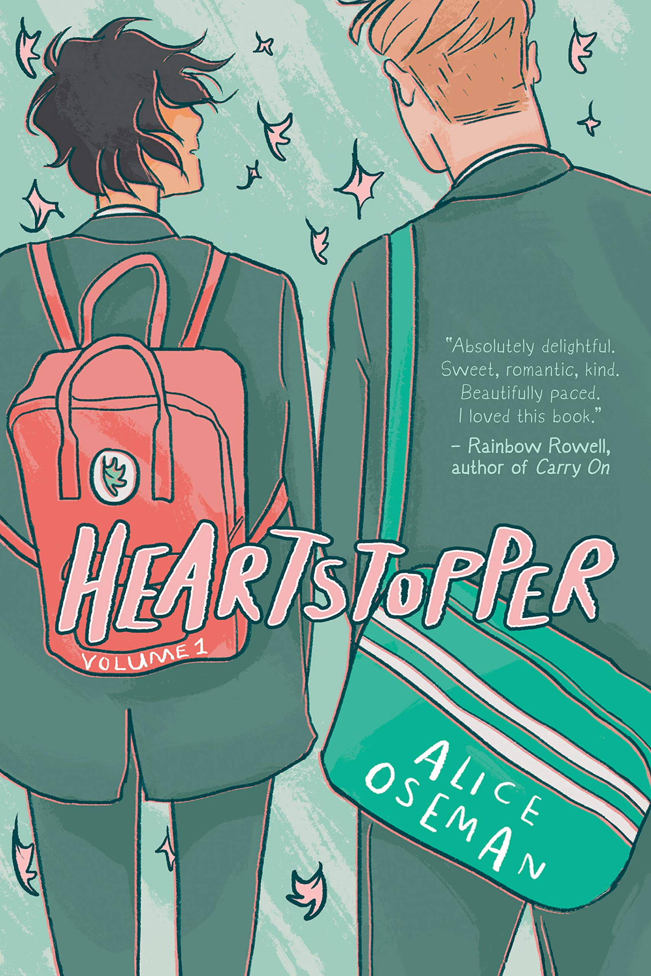 Heartstopper Wallpaper