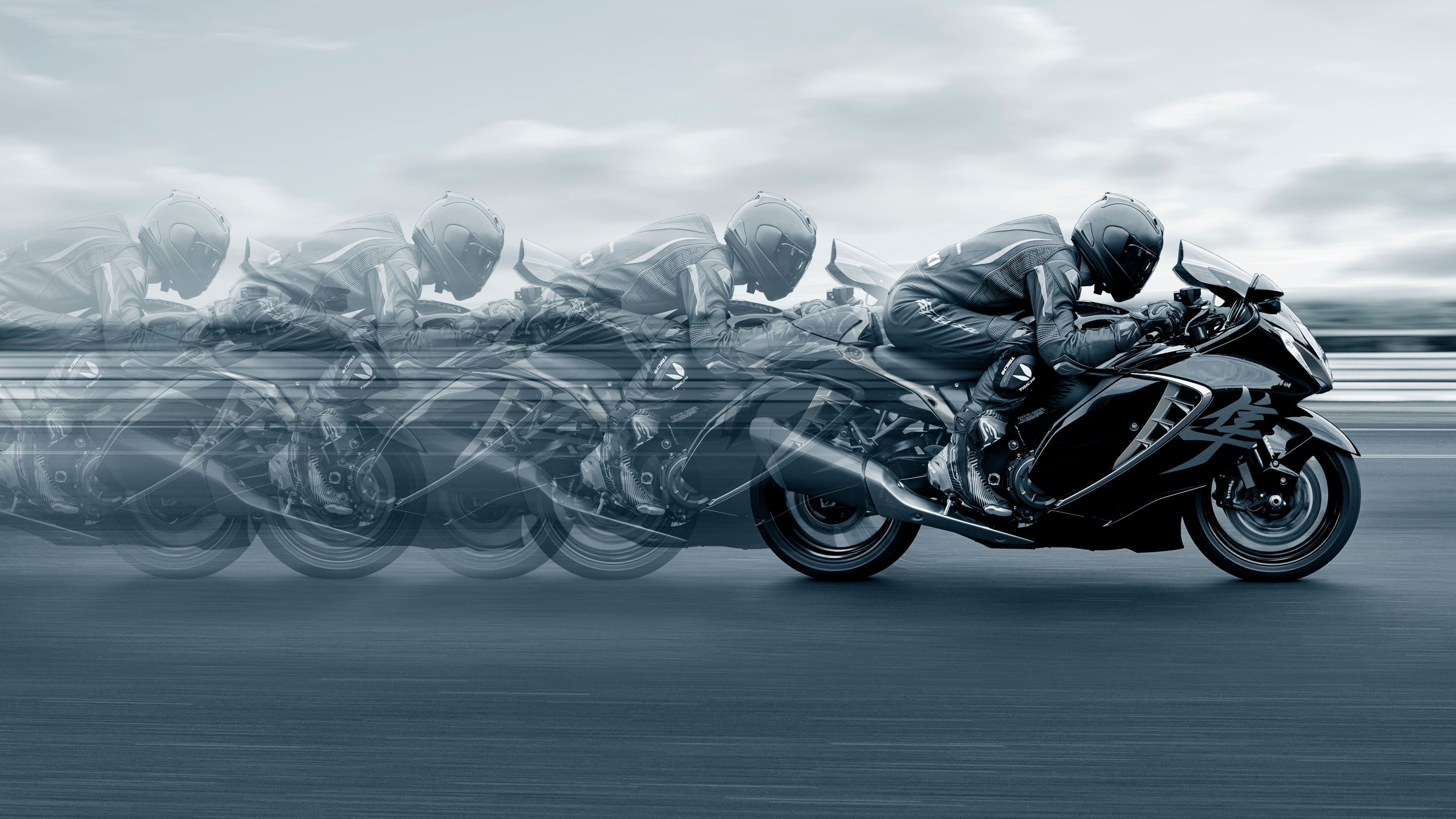 Wallpaper 4k 2022 Suzuki Hayabusa 4k Wallpaper