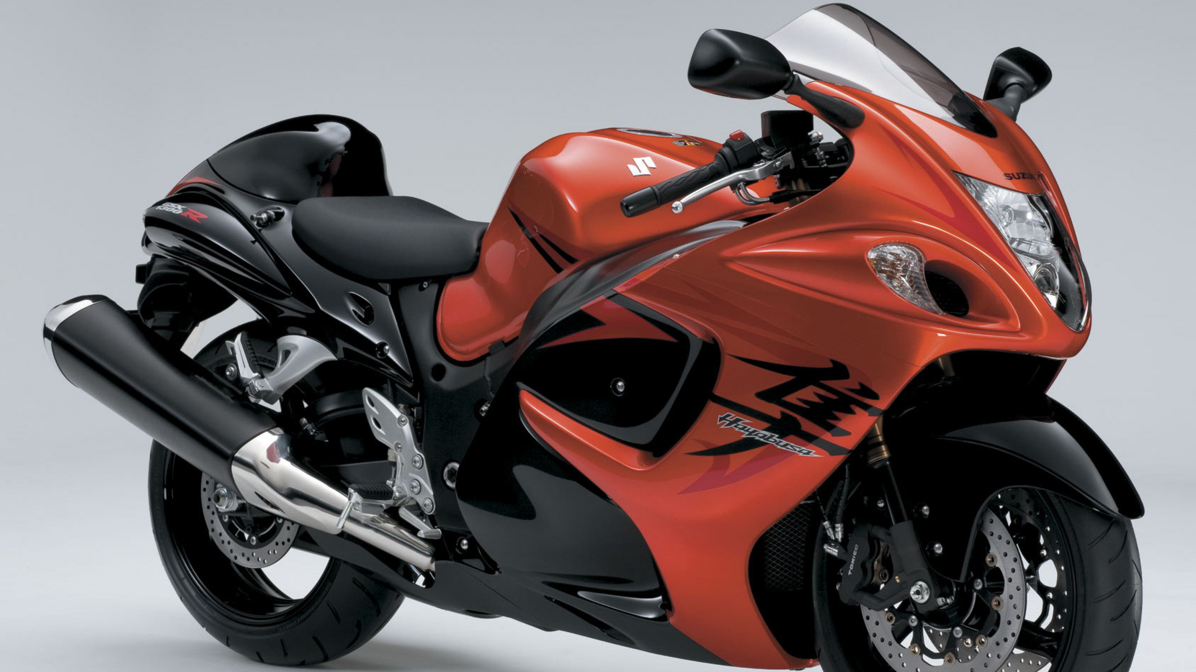 Suzuki HayabUSA Wallpaper