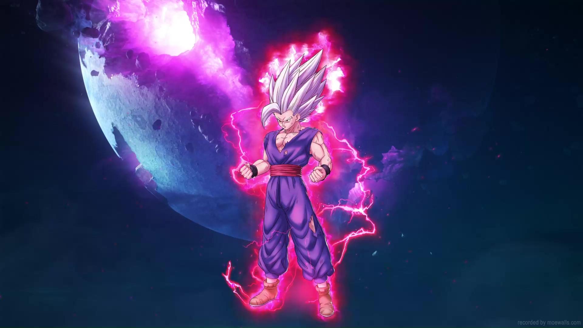 Beast Gohan Dragon Ball Super: Super
