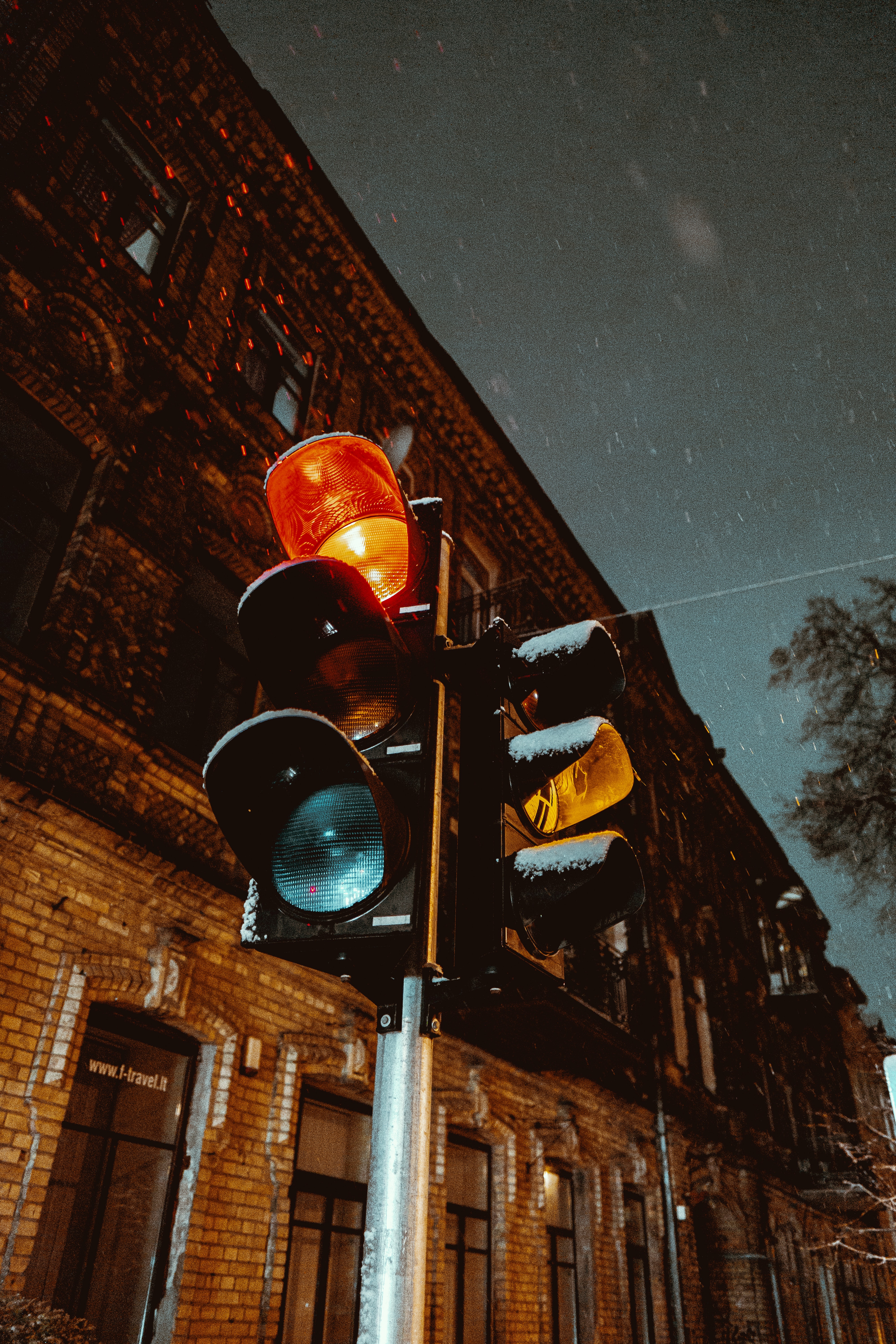 Download Traffic Light wallpaper for mobile phone, free Traffic Light HD picture