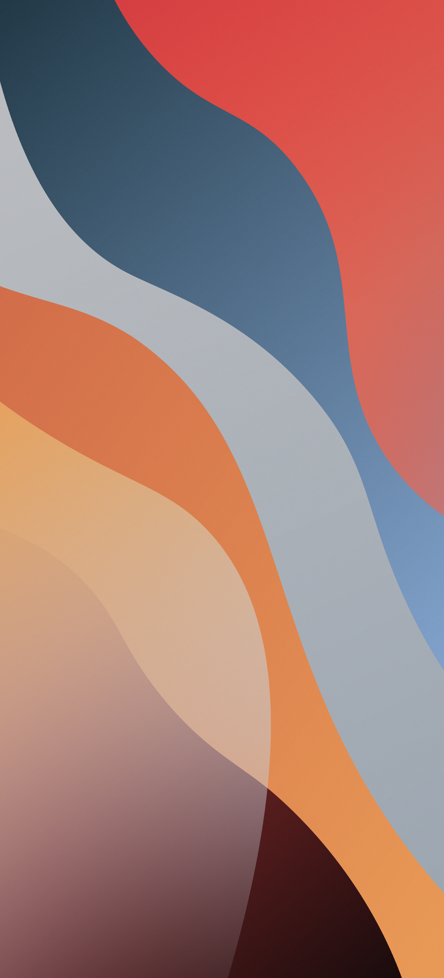 macOS Monterey inspired “Waves