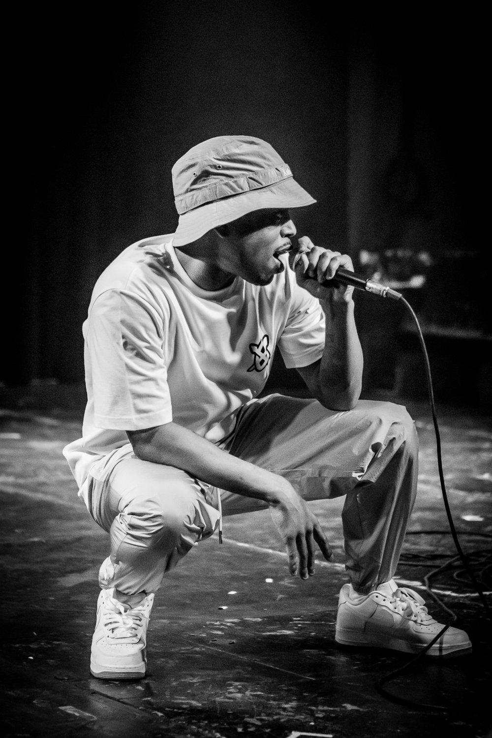 Westside Boogie with Curly Savv, P1, and XBValentine