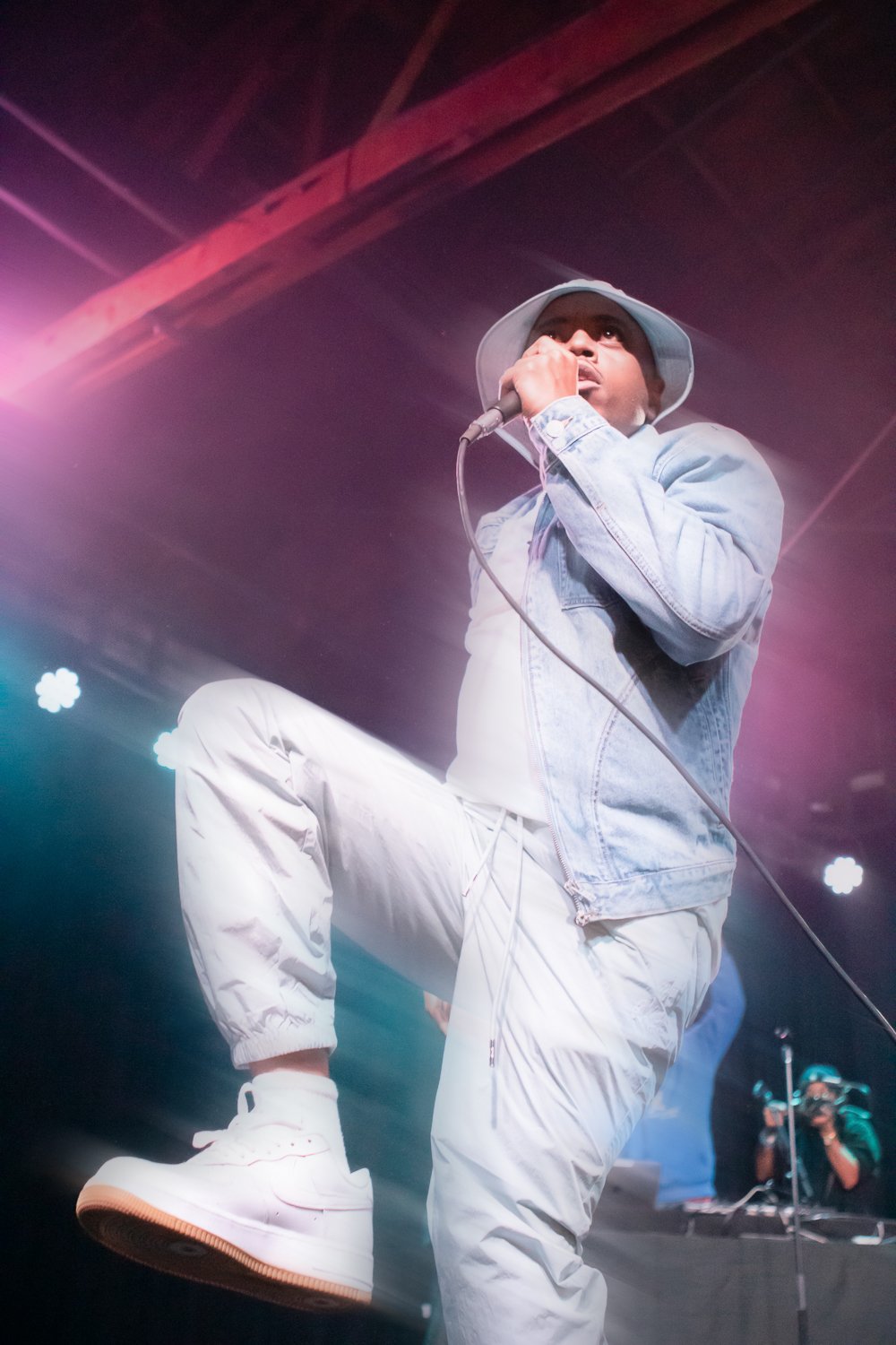 Westside Boogie with Curly Savv, P1, and XBValentine