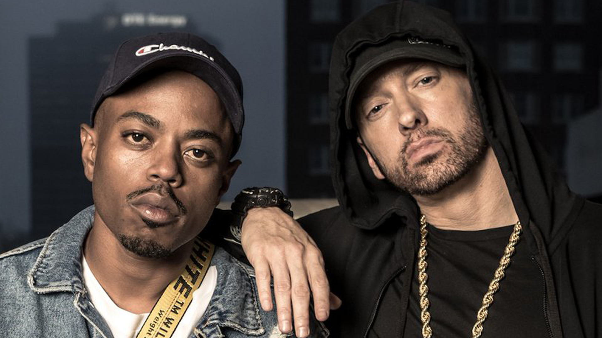 Eminem is giving final touches to Westside Boogie's new album!