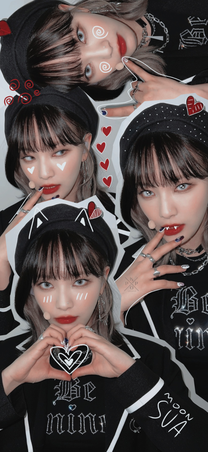 Kpop Locks