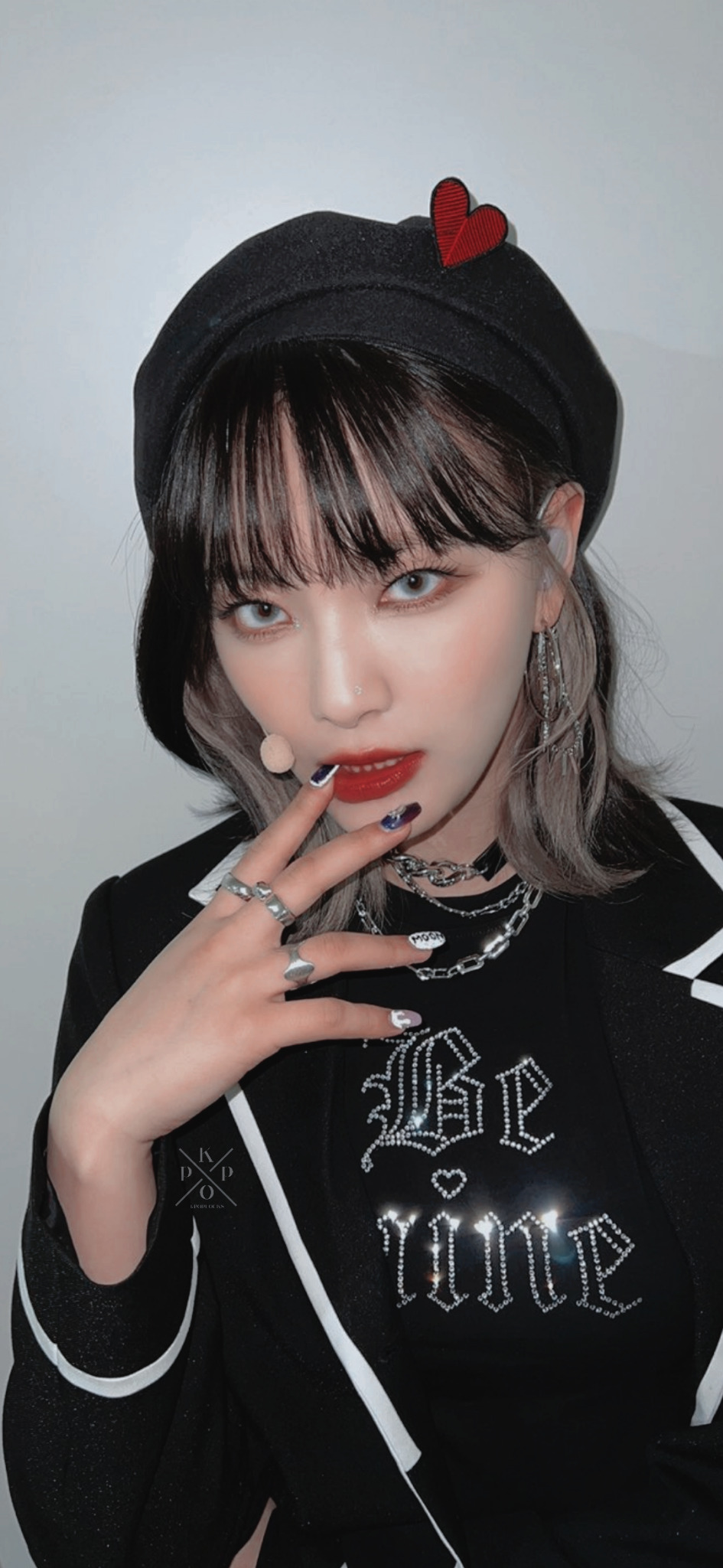 Kpop Locks