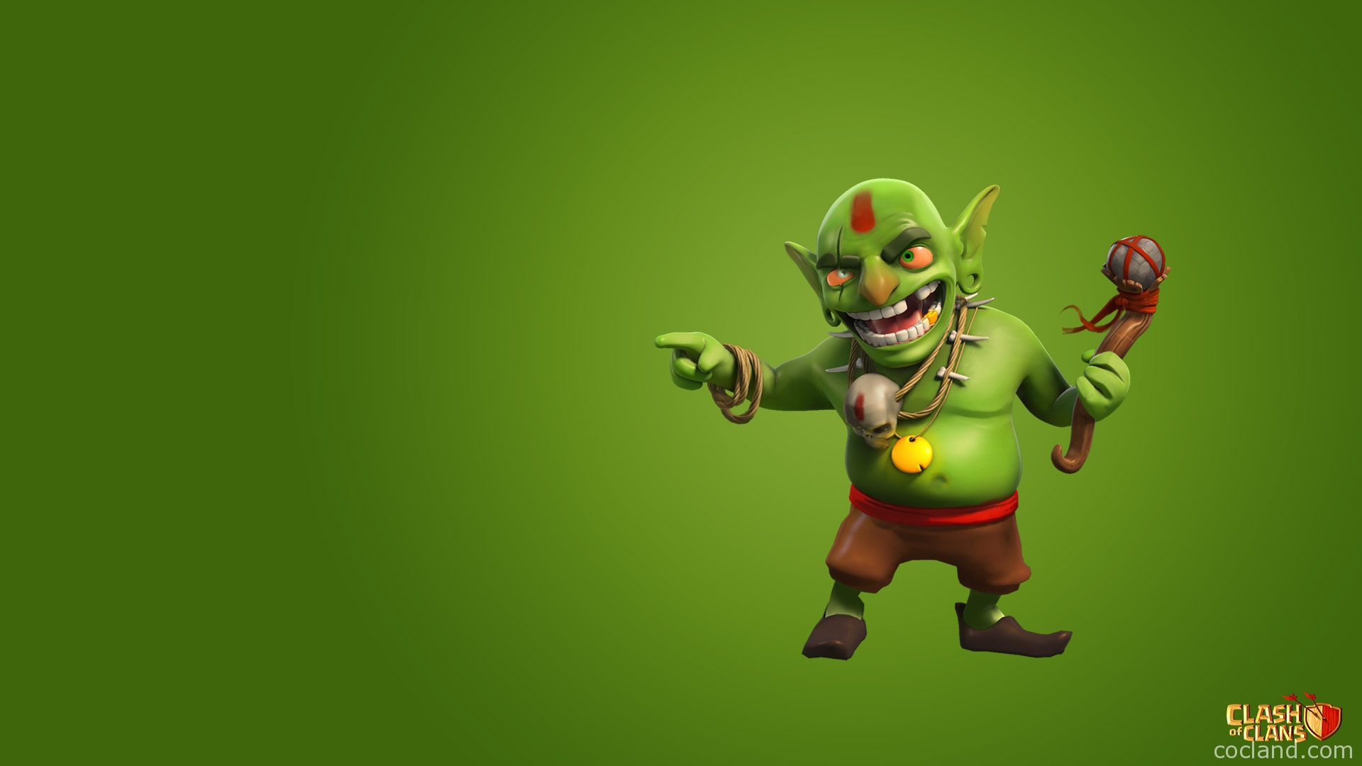 Clash Of Clans Wallpaper