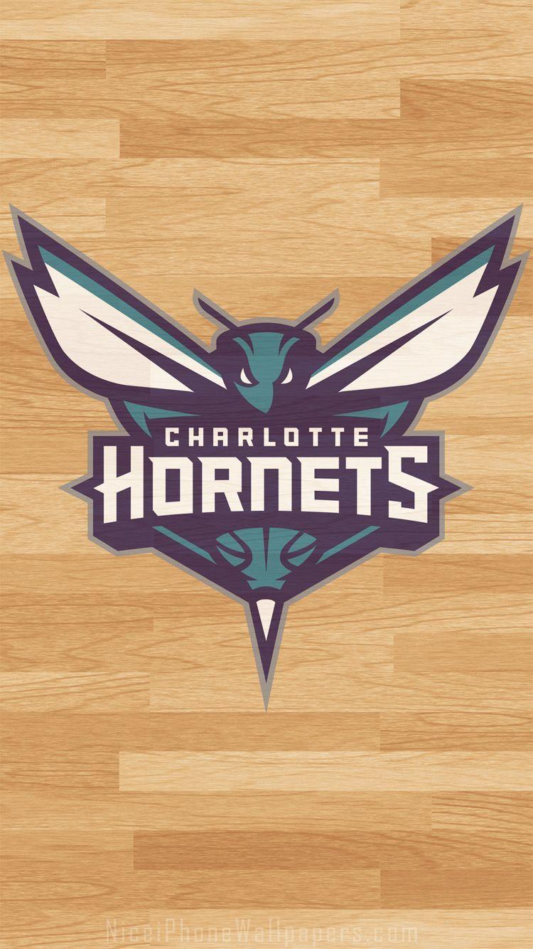 Charlotte Hornets iPhone Wallpaper Free Charlotte Hornets iPhone Background