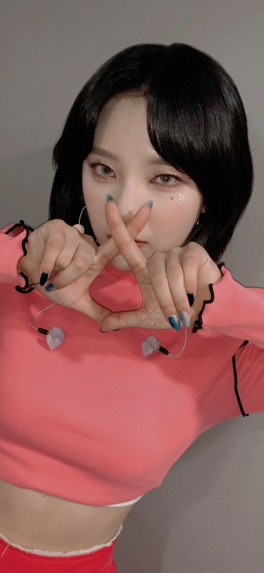 Kpop Locks