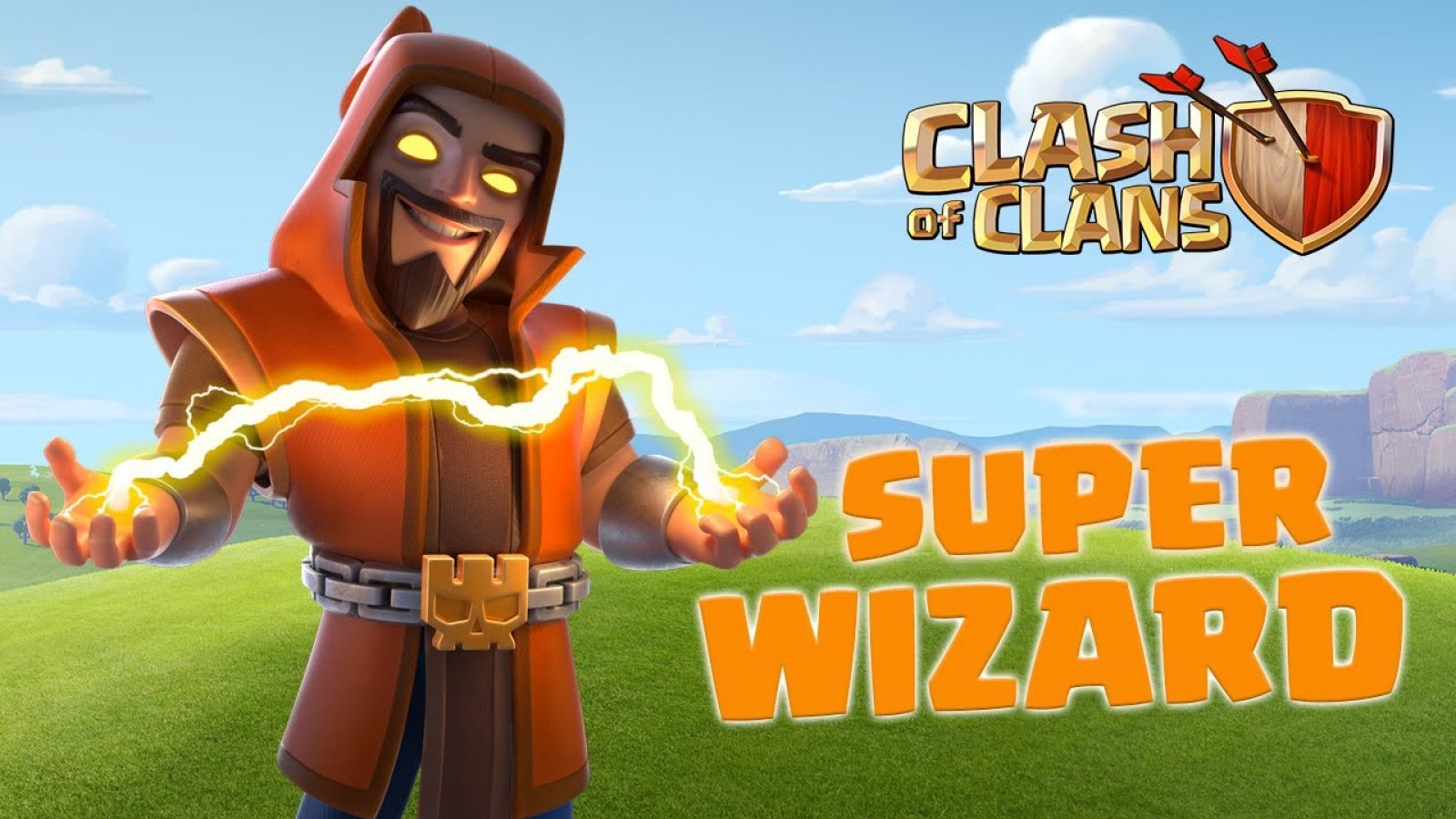 Clash of Clans' December 2020 Update Sneak Peek Reveals Super Wizard, New Siege Machine