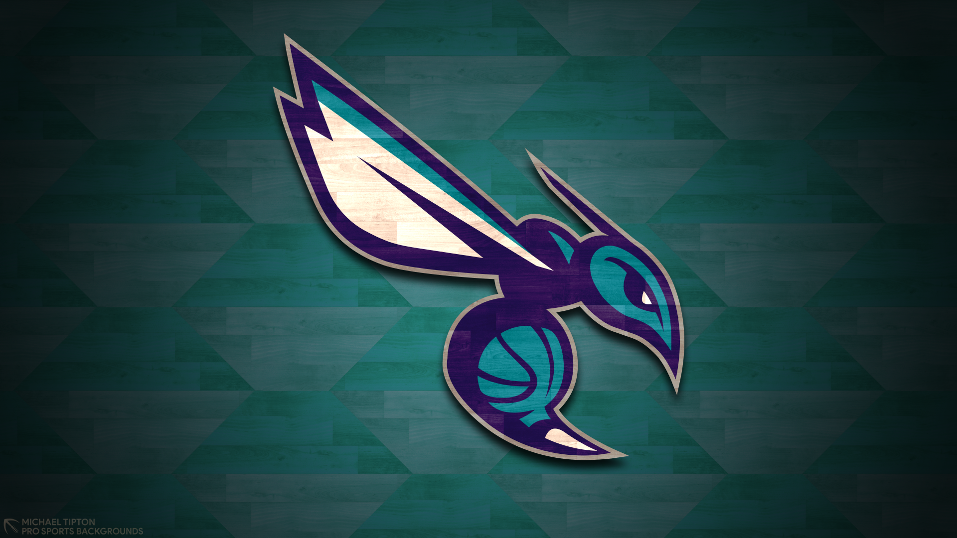 4K Charlotte Hornets Wallpaper and Background Image
