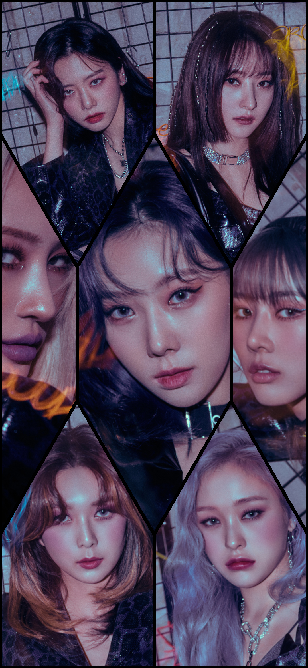 Dreamcatcher [Dystopia, Road to Utopia] Phone Wallpaper (2340x1080)