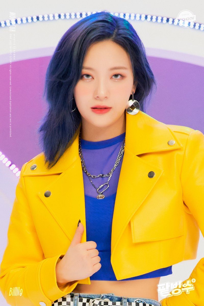 ❃ MOON SUA [Billlie] °•˖에 있는 핀