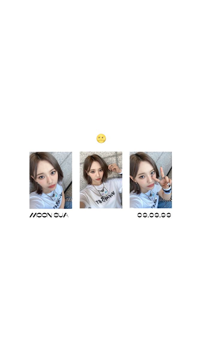moon sua of billlie simple wallpaper
