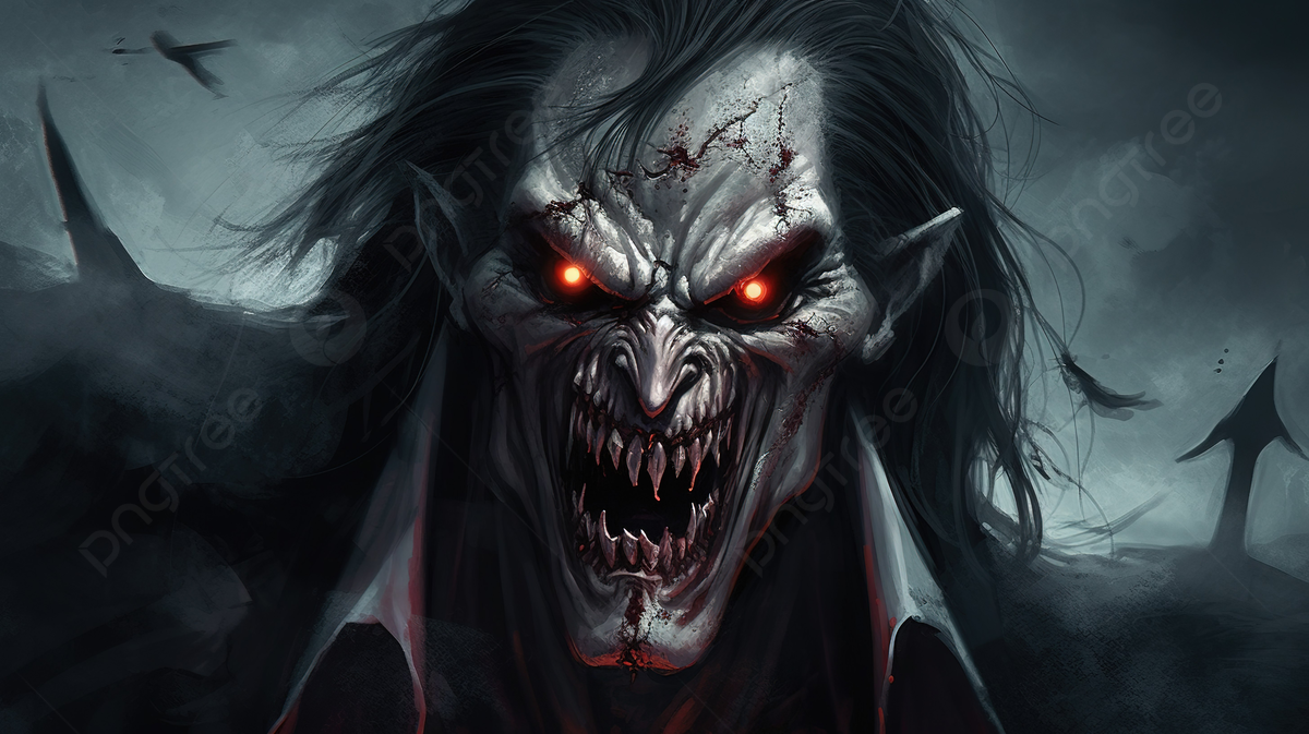 Download Vampire Wallpaper