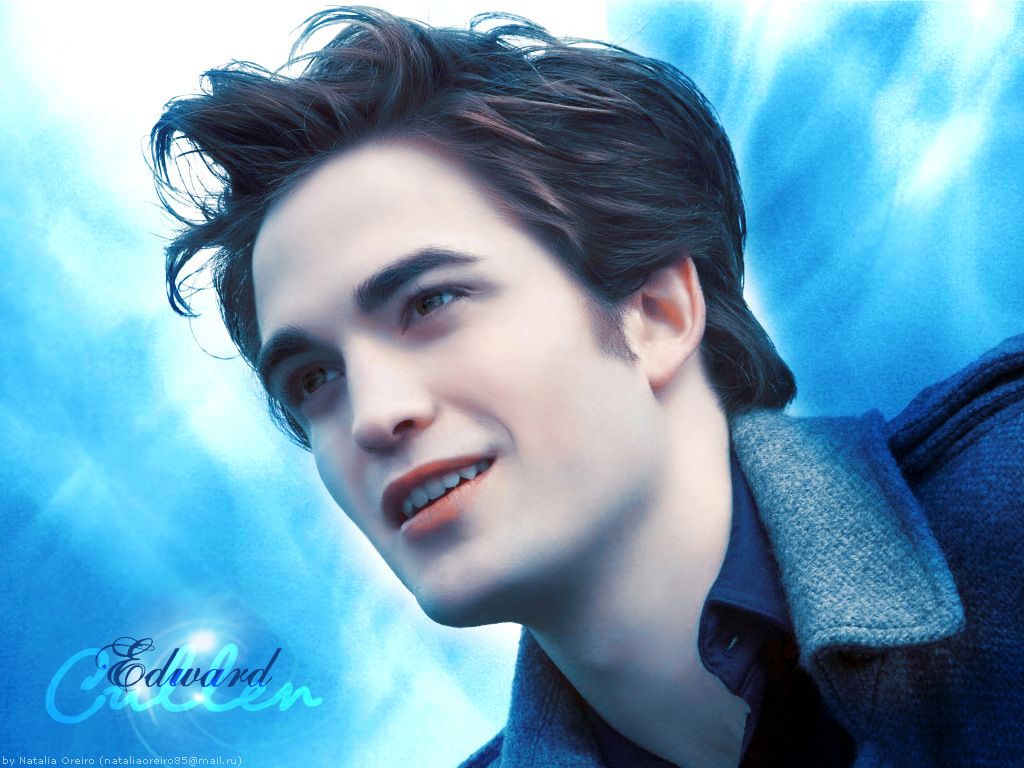 Edward Cullen Wallpaper: Edward. Robert pattinson twilight, Edward cullen, Robert pattinson
