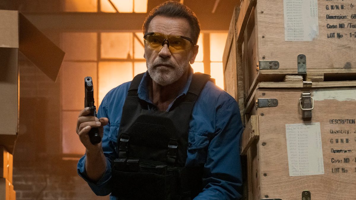 FUBAR Season 1 Review