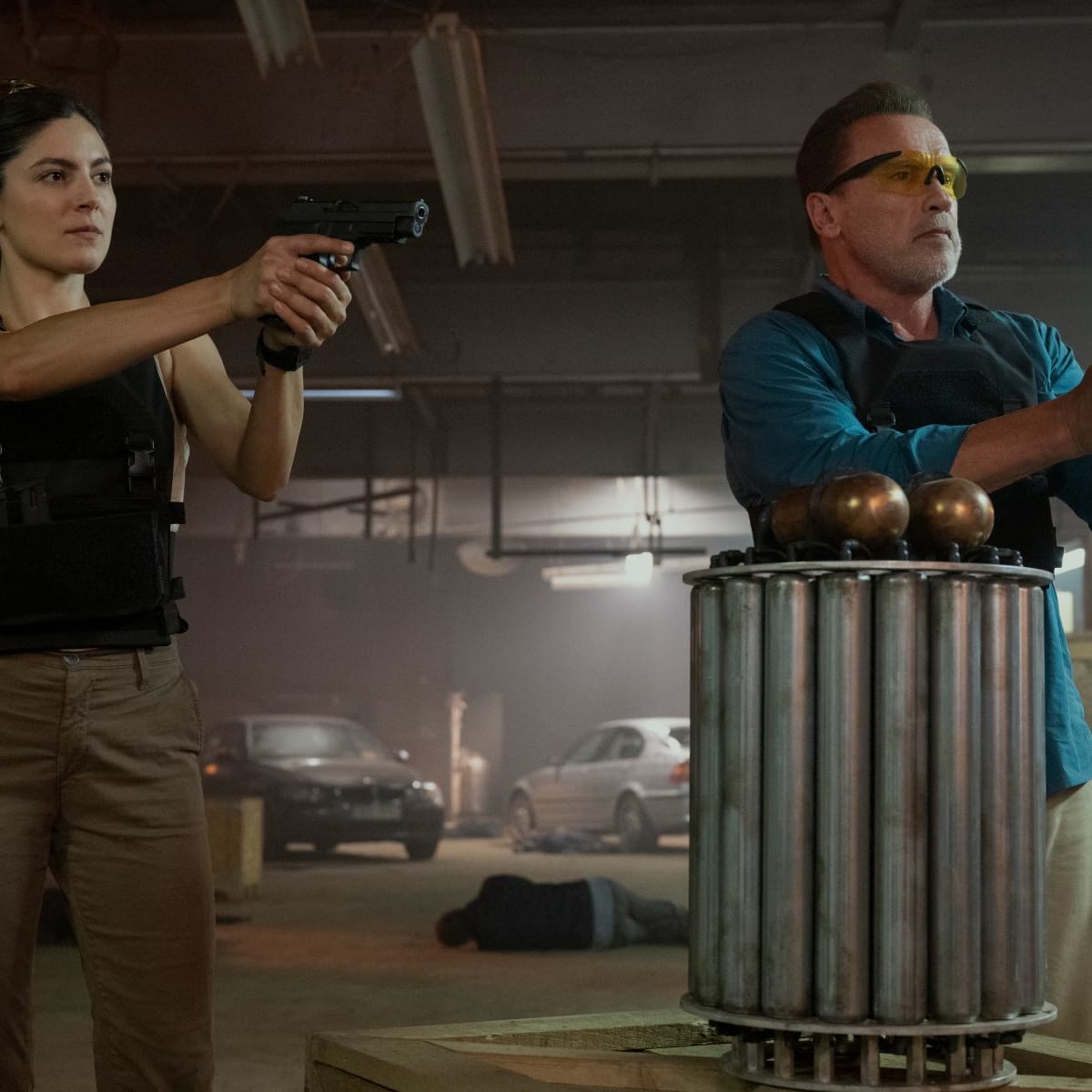 FUBAR: Cast, Plot, Release Date, Spoilers: Entertainment, Recipes, Health, Life, Holidays