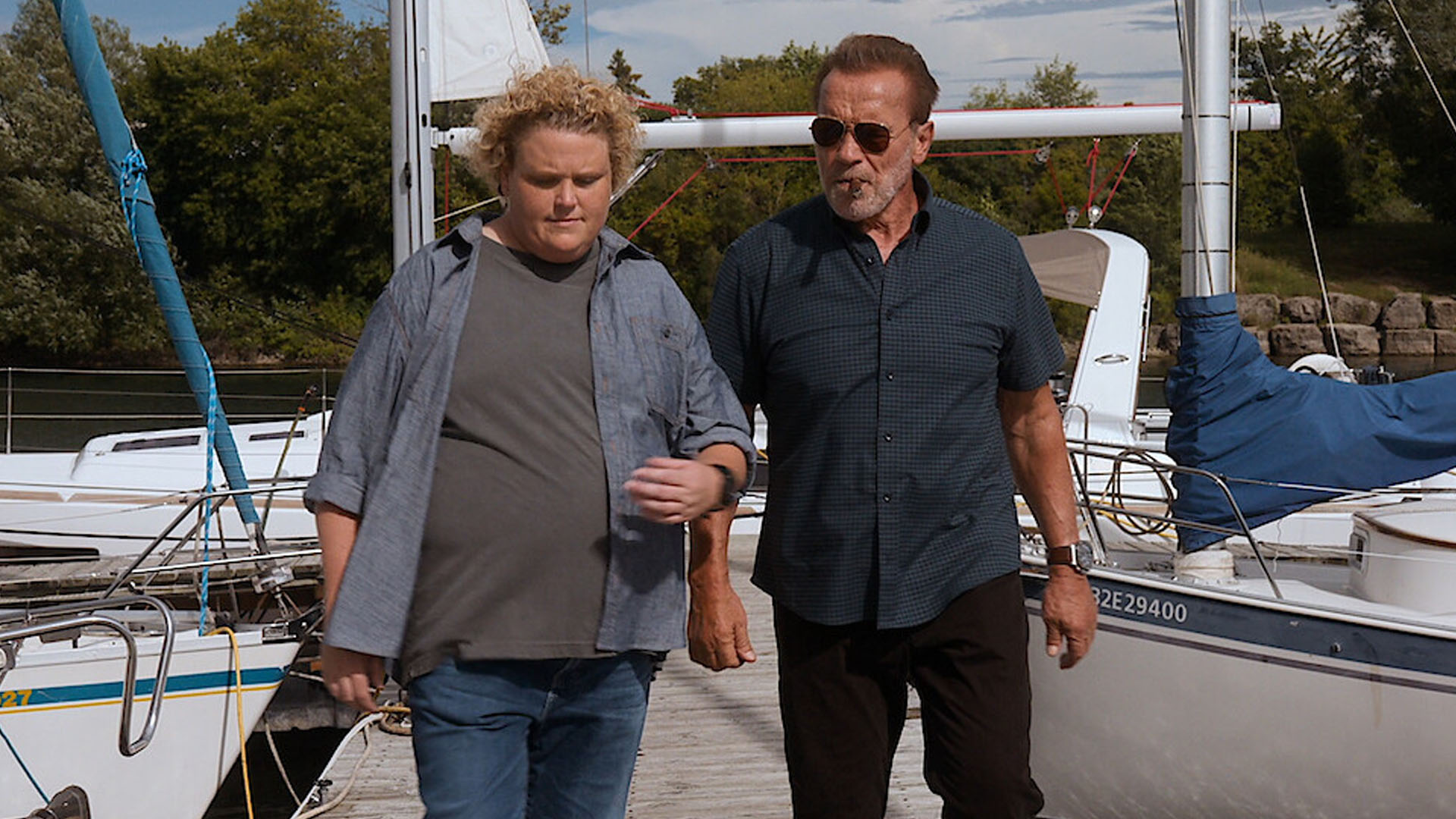 Netflix Fubar Official Explained