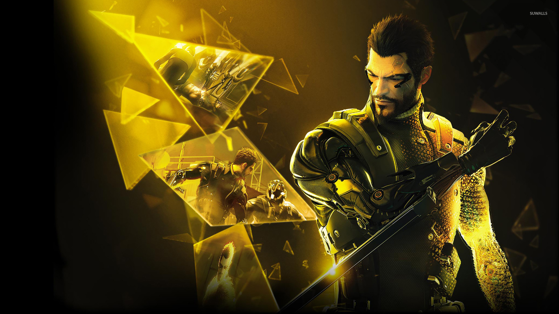 Steam для deus ex the fall фото 87