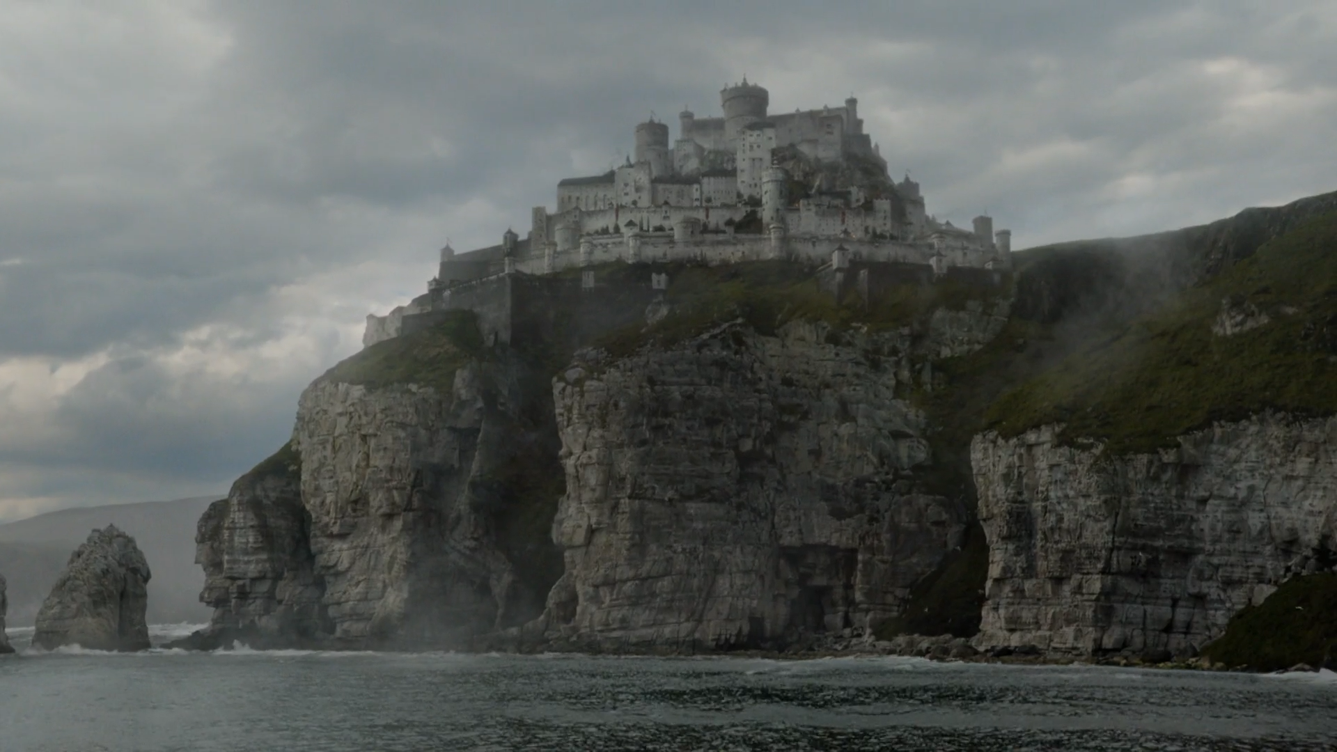 Casterly Rock. Wiki of Westeros