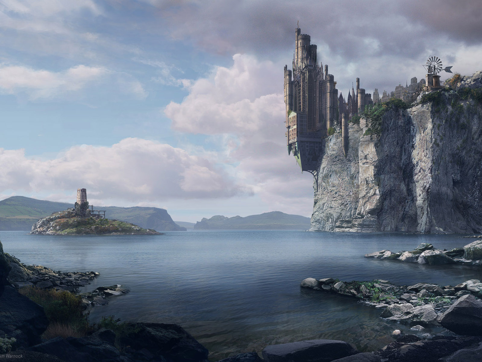 Free download Castle Rock Wallpaper ForWallpapercom [1600x1200] for your Desktop, Mobile & Tablet. Explore Castle Stone Wallpaper. Castle Wallpaper, Fantasy Castle Wallpaper, Disney Castle Wallpaper