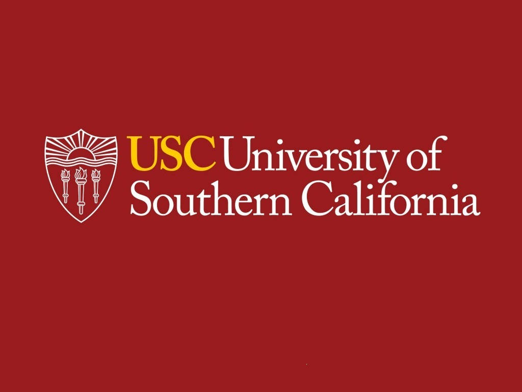 Download University Of Southern California Red Desktop Wallpaper