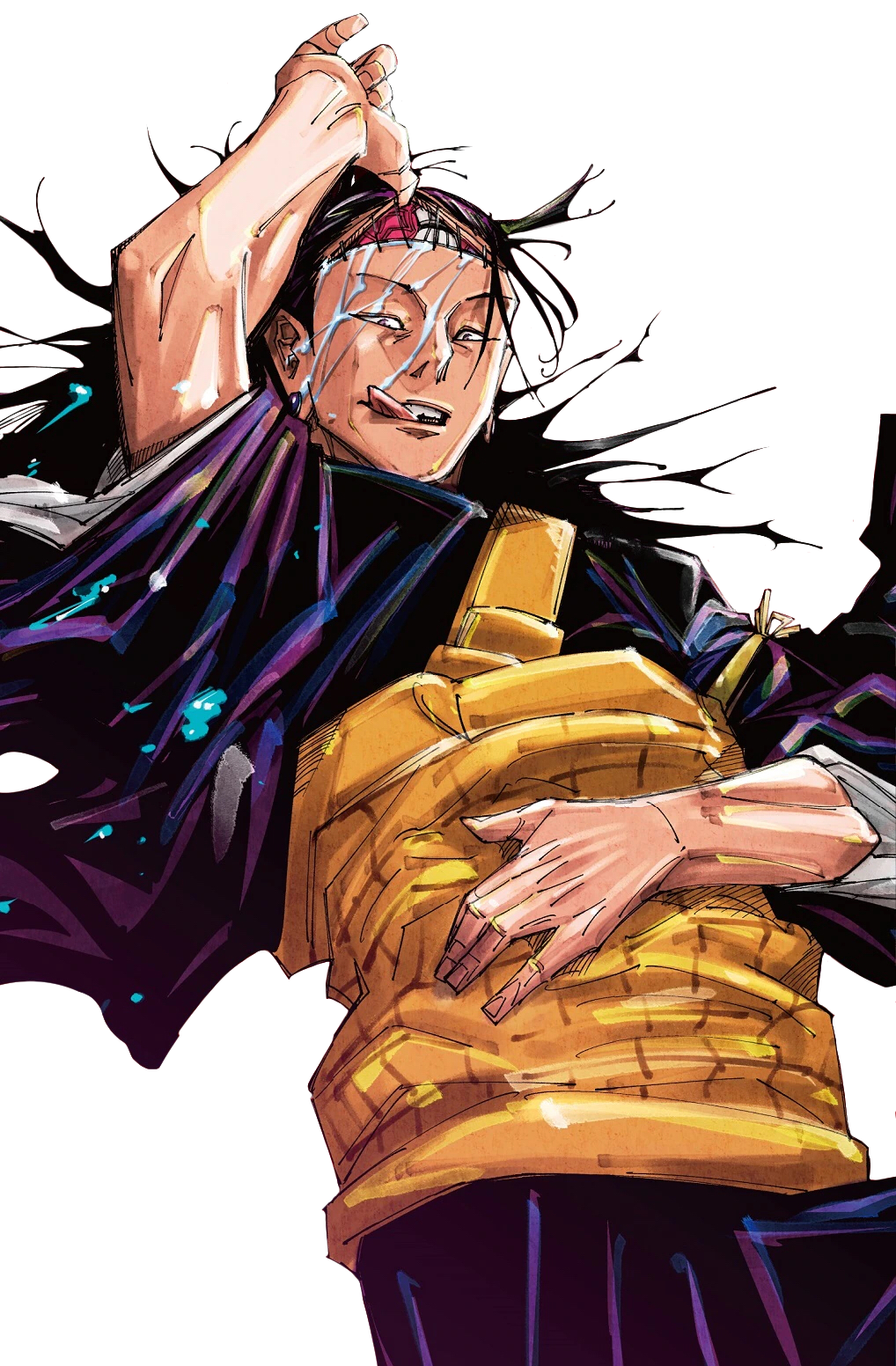 Kenjaku Image Gallery